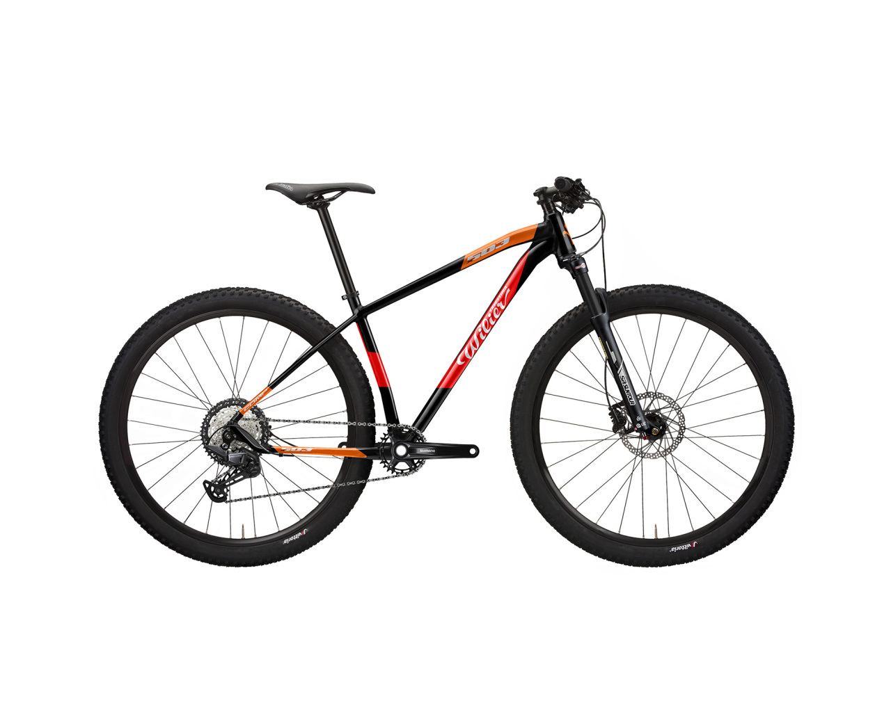 Wilier 503X Comp Mountain Bike | Merlin Cycles