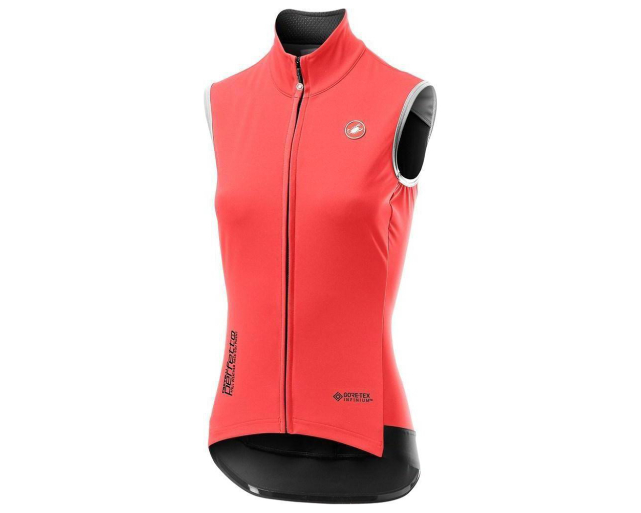 Castelli Perfetto RoS Women's Cycling Vest SS22 Merlin Cycles
