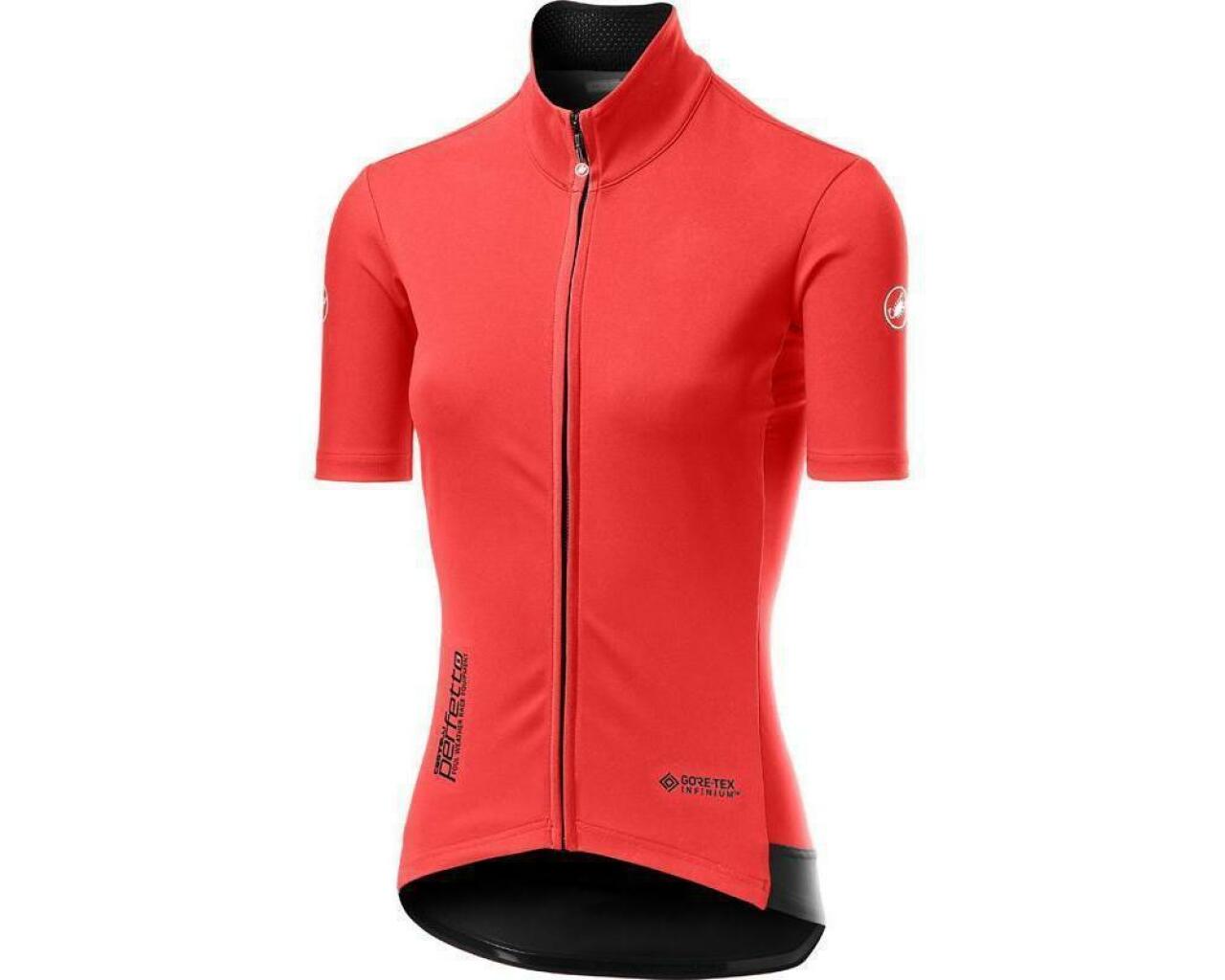Castelli Perfetto RoS Light Women's Short Sleeve Cycling Jersey SS21