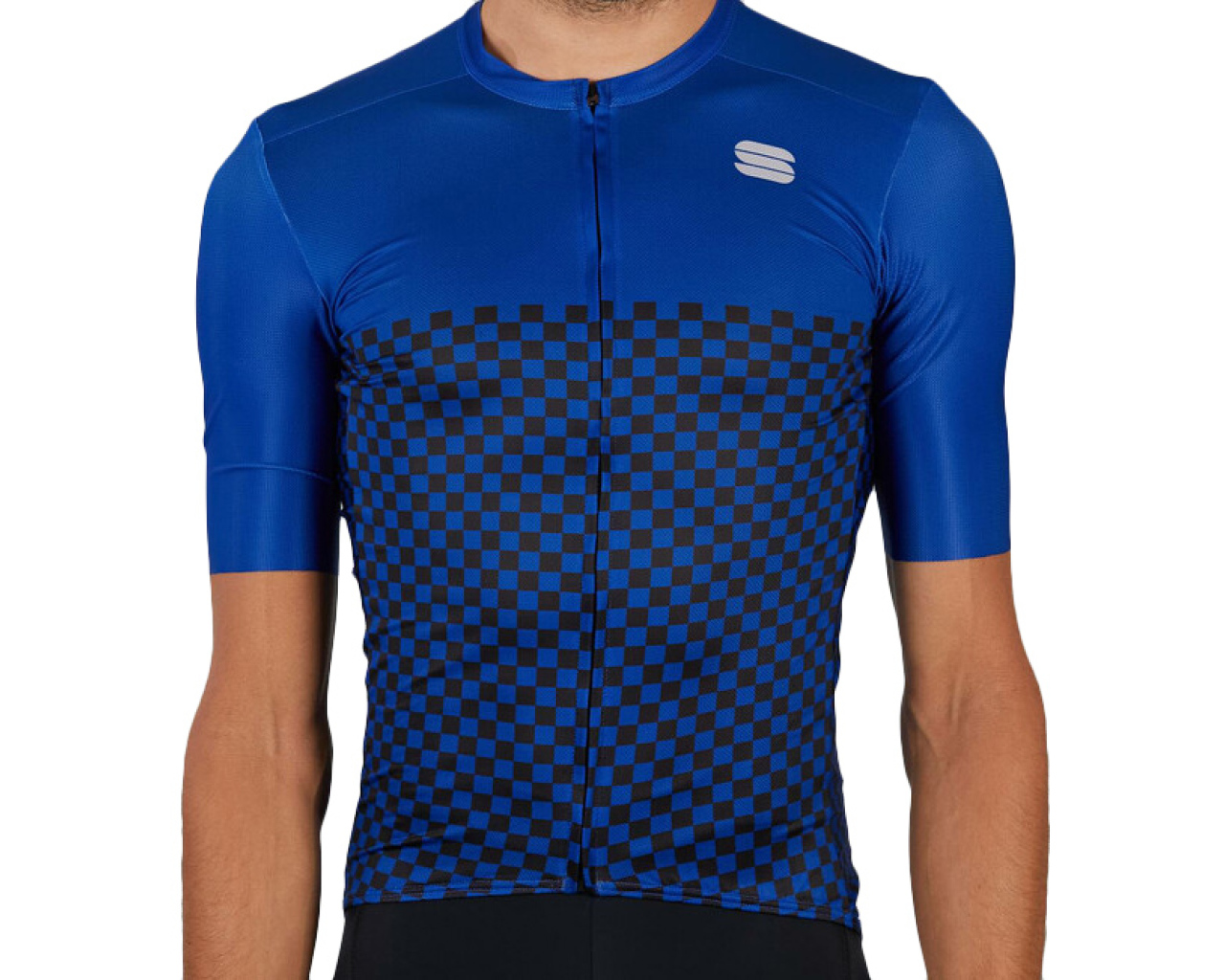 Sportful Checkmate Short Sleeve Cycling Jersey - SS21 | Merlin Cycles