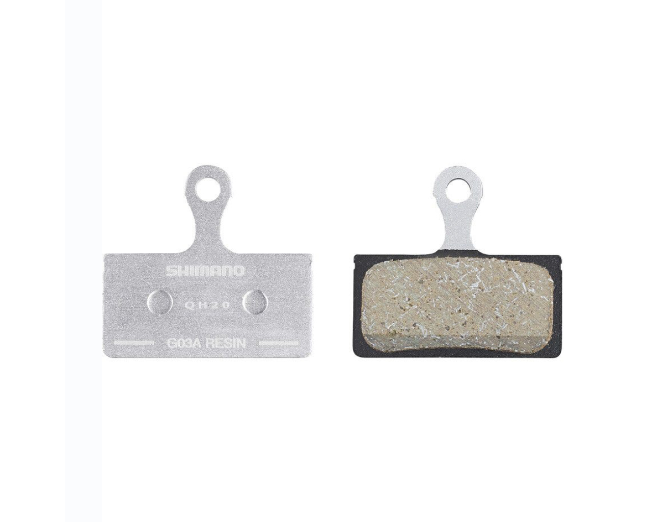 Shimano G03A Disc Brake Pads Resin Merlin Cycles