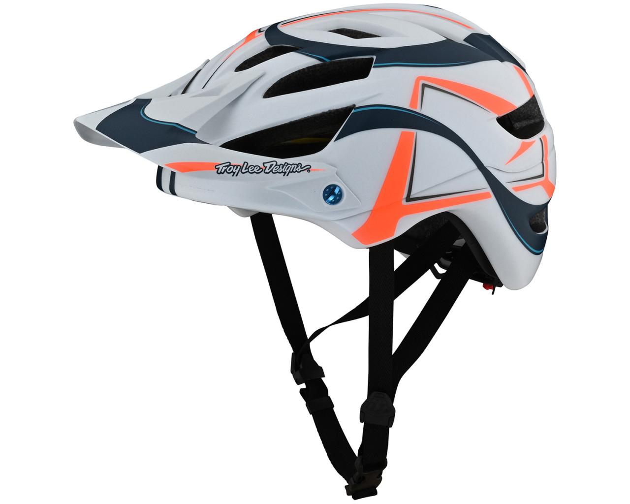 Troy Lee Designs A1 Welter Youth MTB Helmet 2021 Merlin Cycles