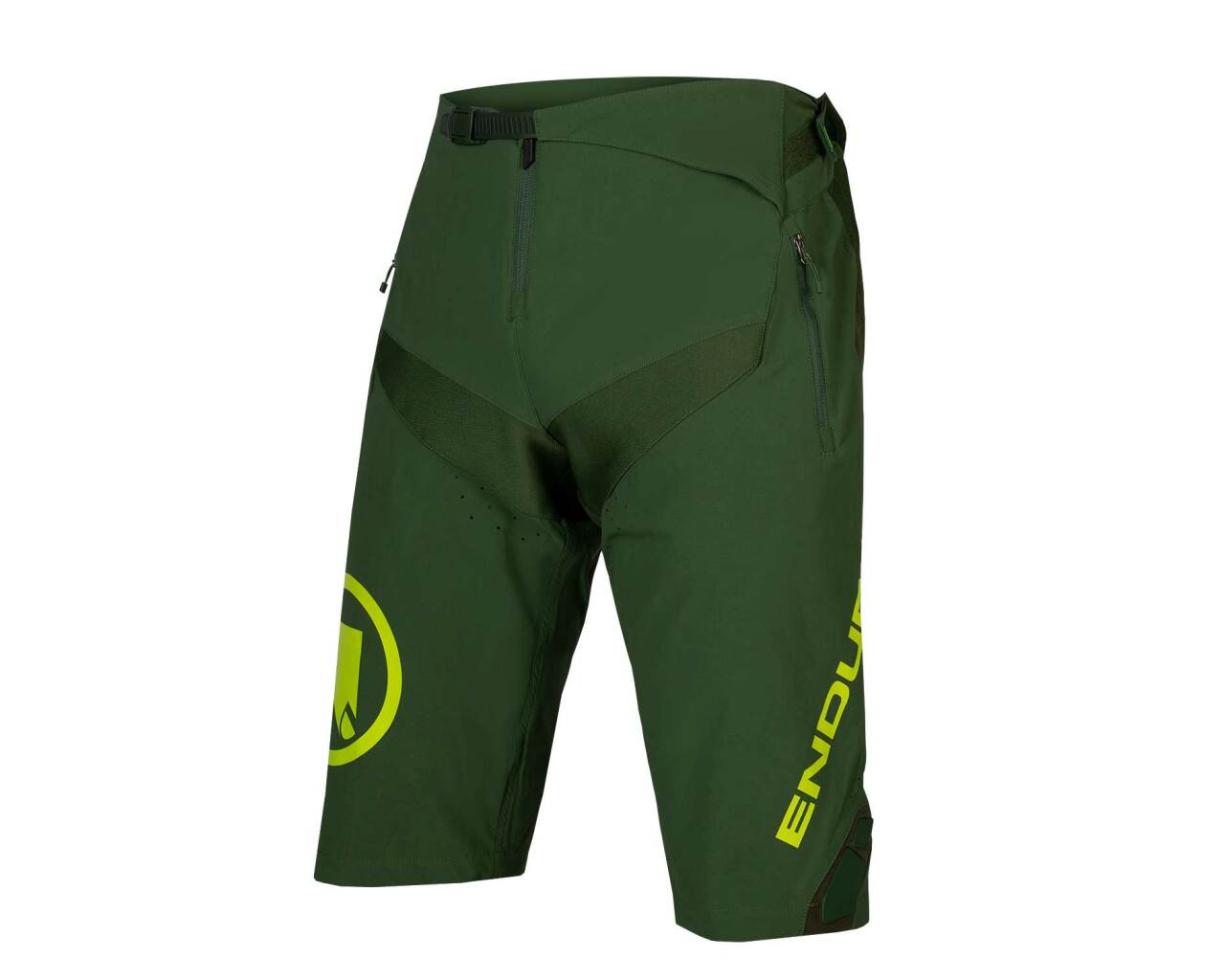 endura burner ii pant sizing