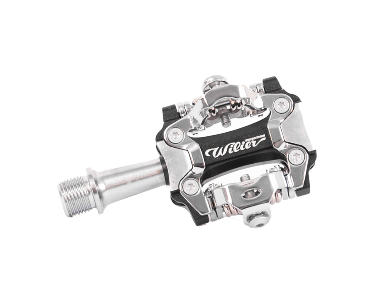 Wilier MTB CNC SPD Pedals Merlin Cycles
