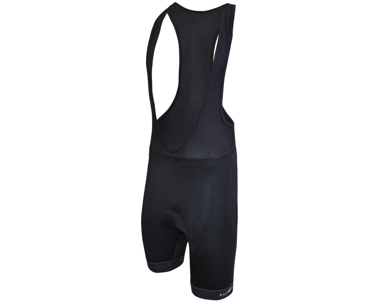 Q36.5 Dottore Pro Bib Shorts Women - Black - View #3