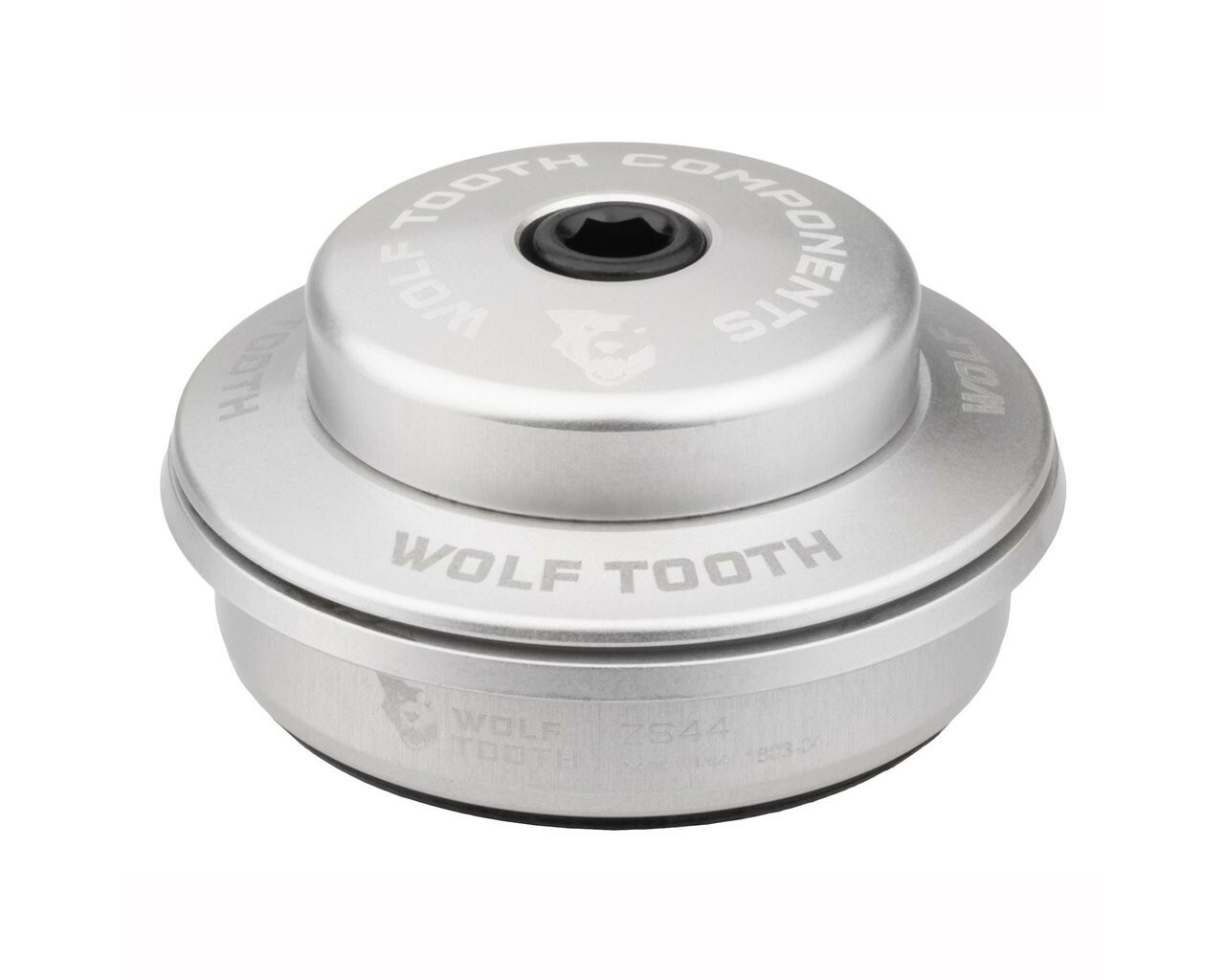 Wolf Tooth Performance Headset - EC34/28.6 Upper 16mm Stack Black main image 1