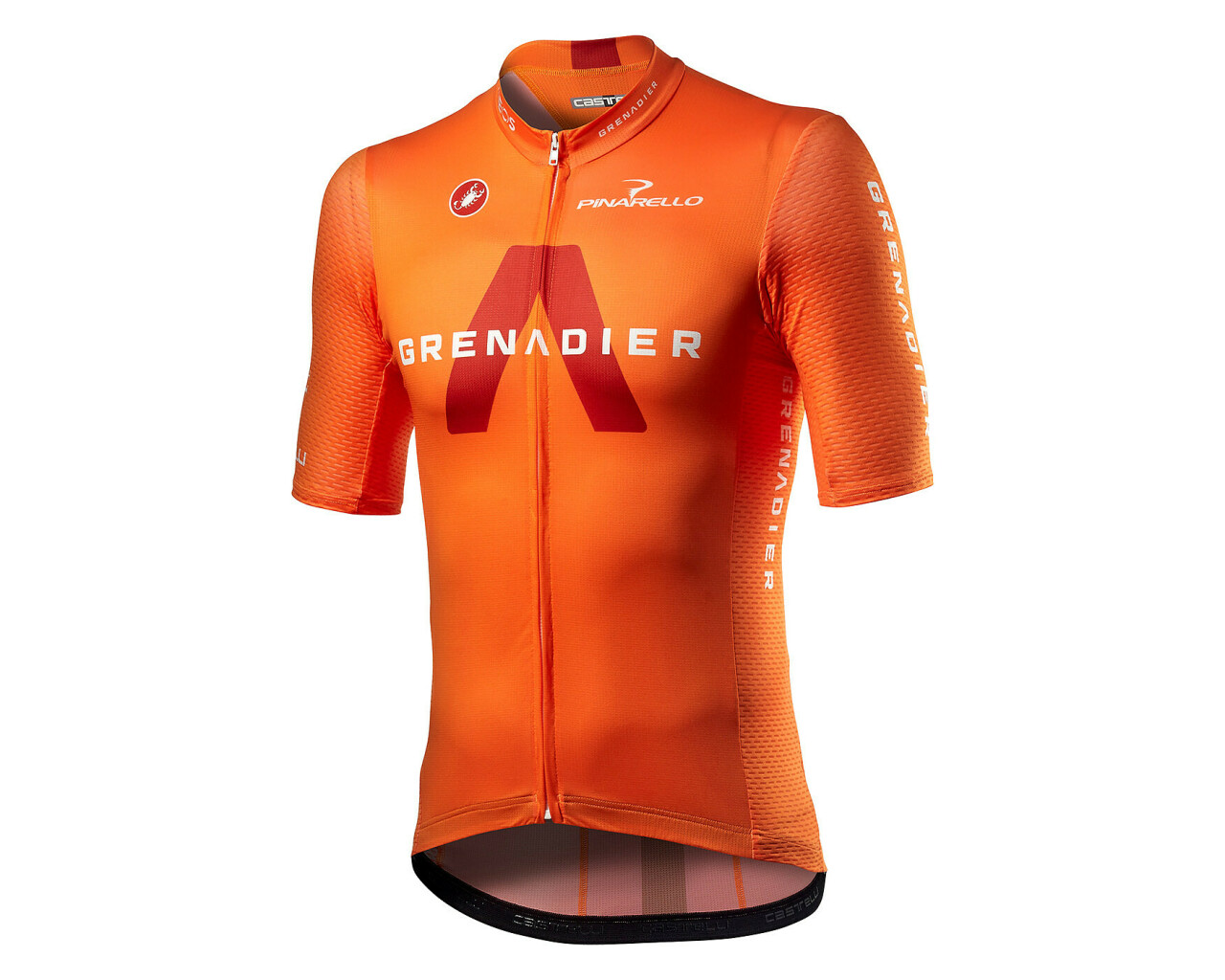 Castelli Ineos Grenadiers Competizione Short Sleeve Cycling Jersey