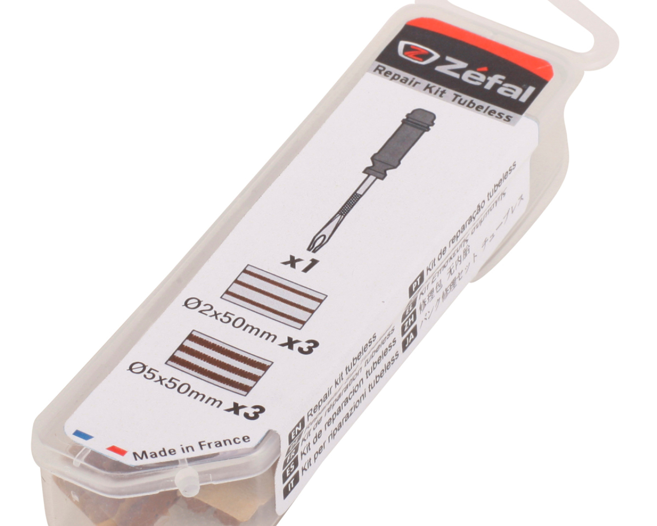 Zefal Tubeless Repair Kit Merlin Cycles