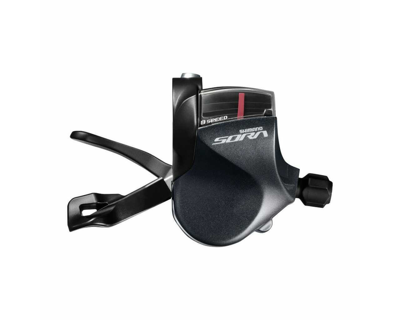 Shimano Sora SL R3000 Flat Bar Gear Lever 9 Speed Merlin Cycles