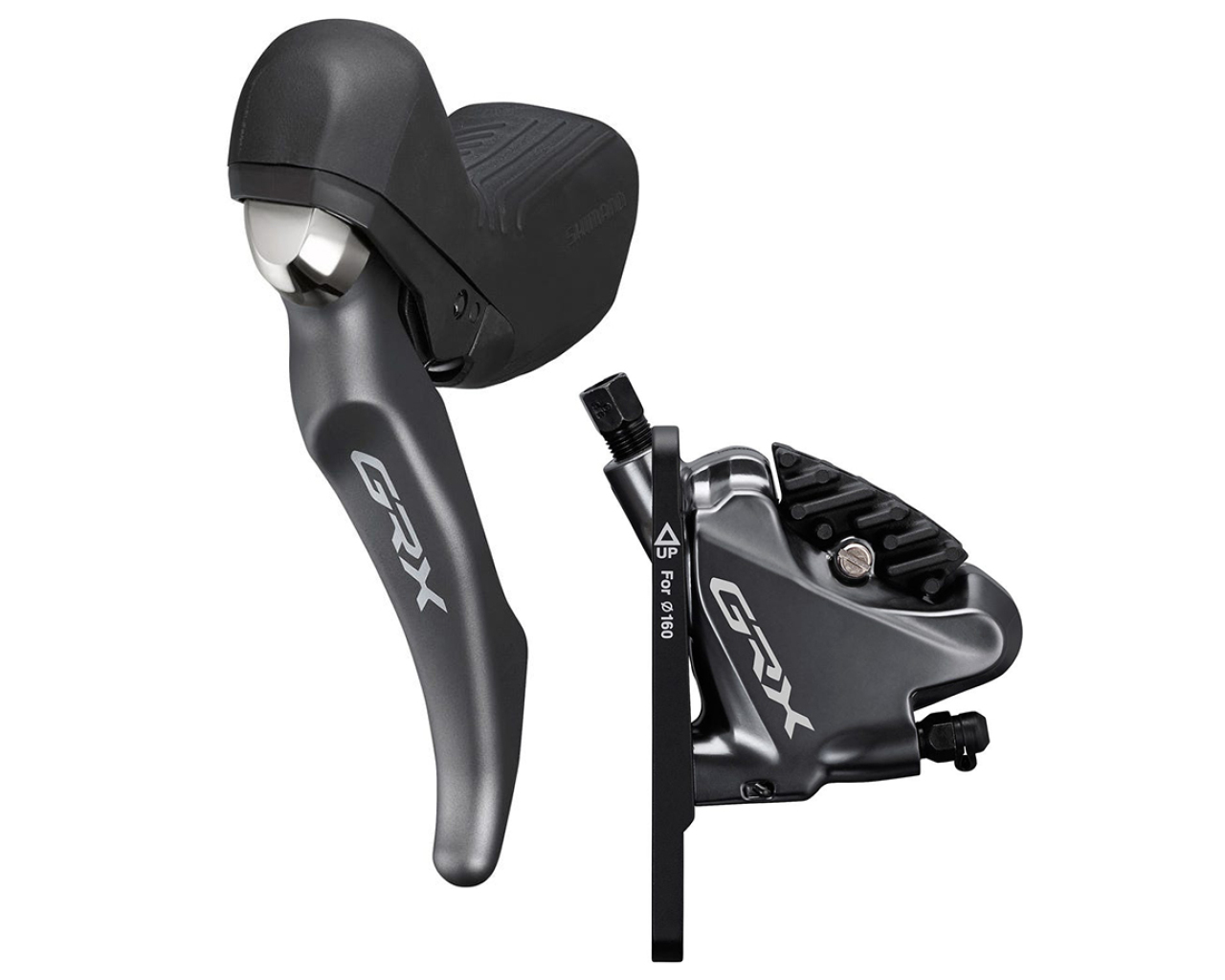 shimano road bike disc brakes