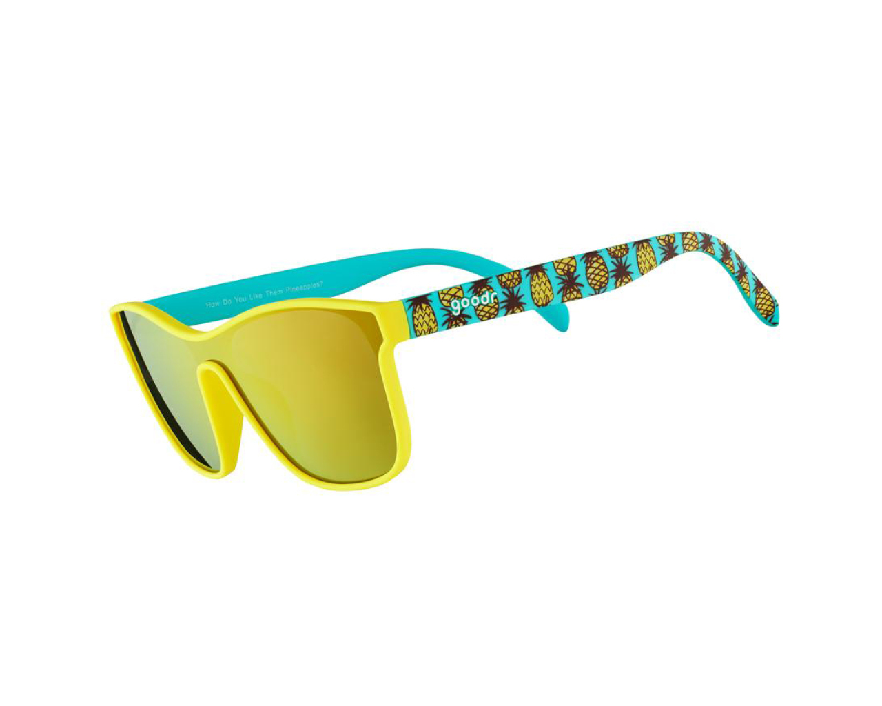 Goodr Tropical VRG Sunglasses Merlin Cycles