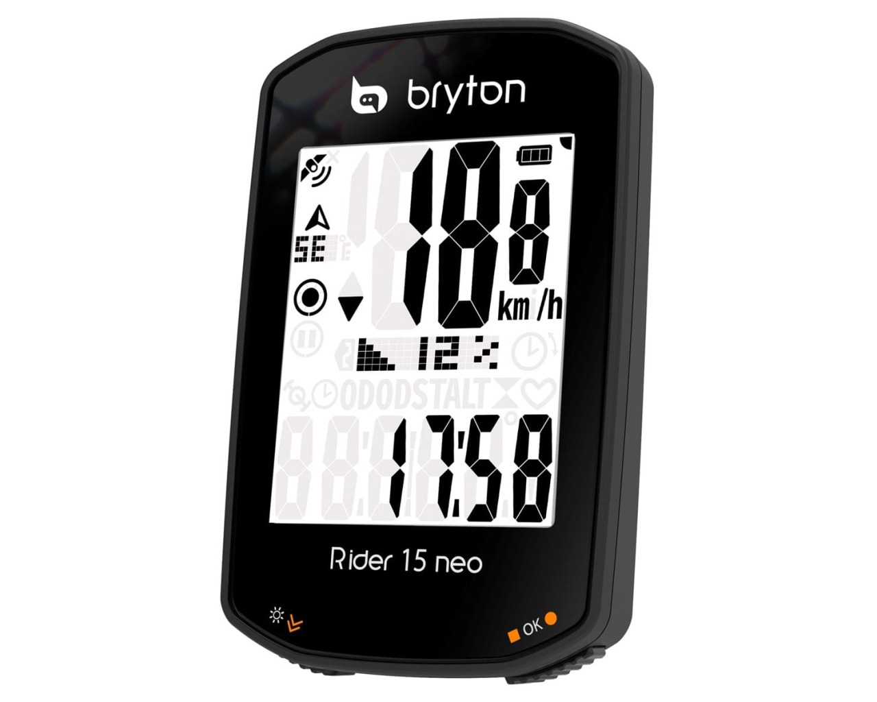 bryton cycling computer review