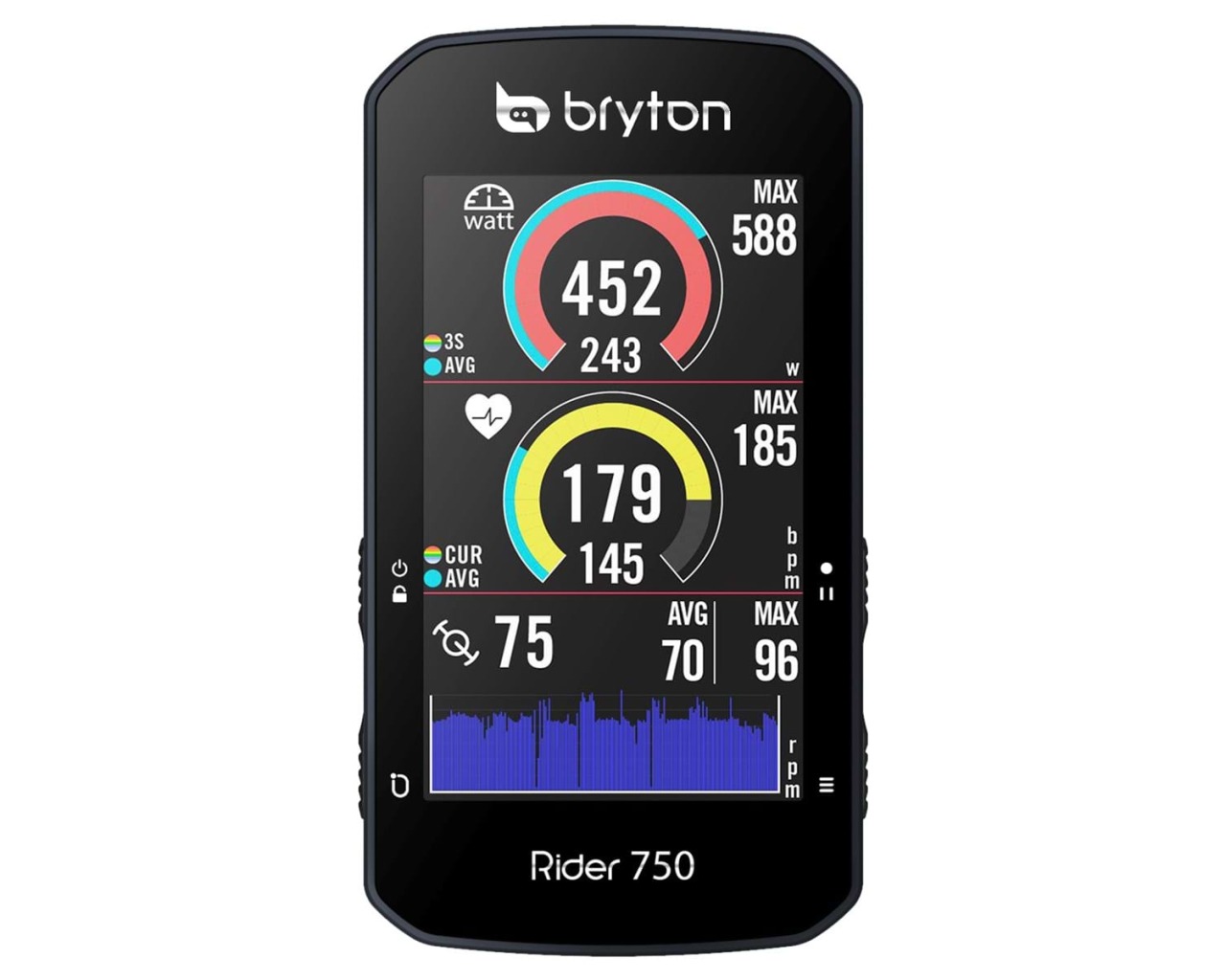 bryton 750t