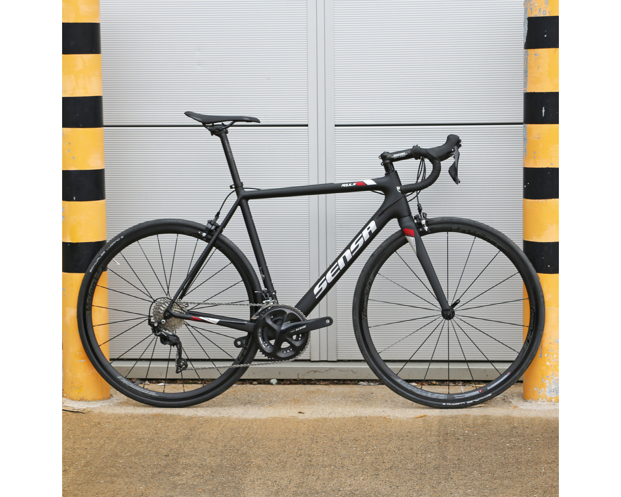 sensa road bike