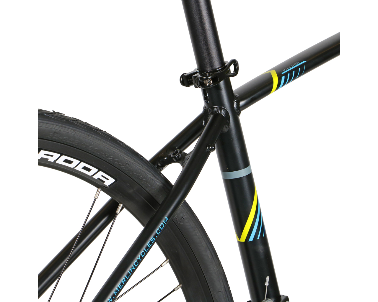 Wizard Road Sport 1.7 Hybrid Bike Merlin Cycles