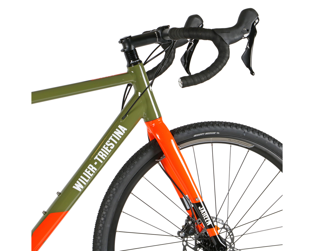 wilier gravel bike 2019