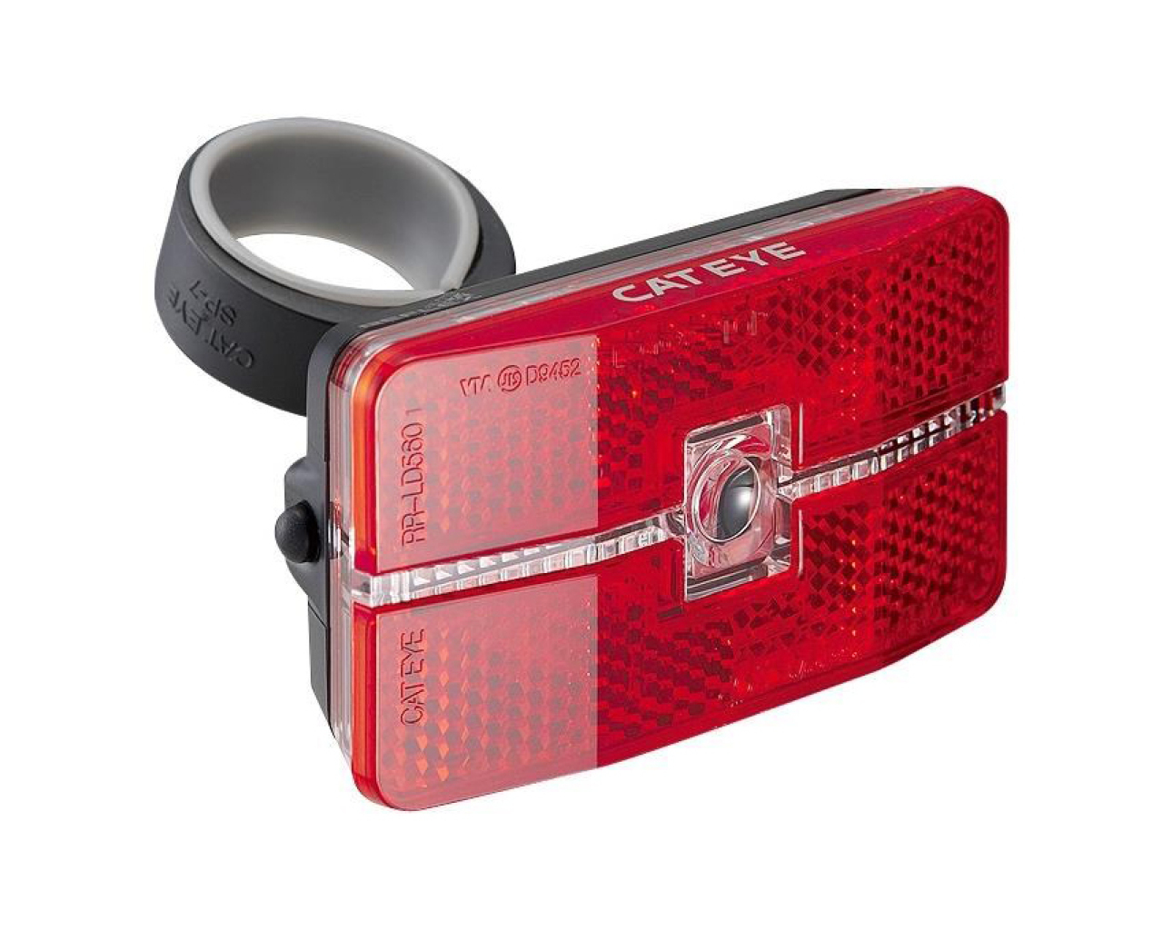 Cateye Reflex Auto Rear Bike Light Merlin Cycles
