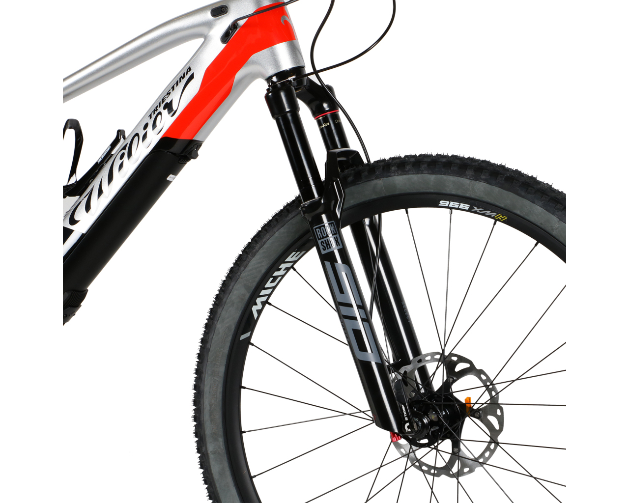 Wilier 101FX Hybrid Mountain EBike 2022 Merlin Cycles