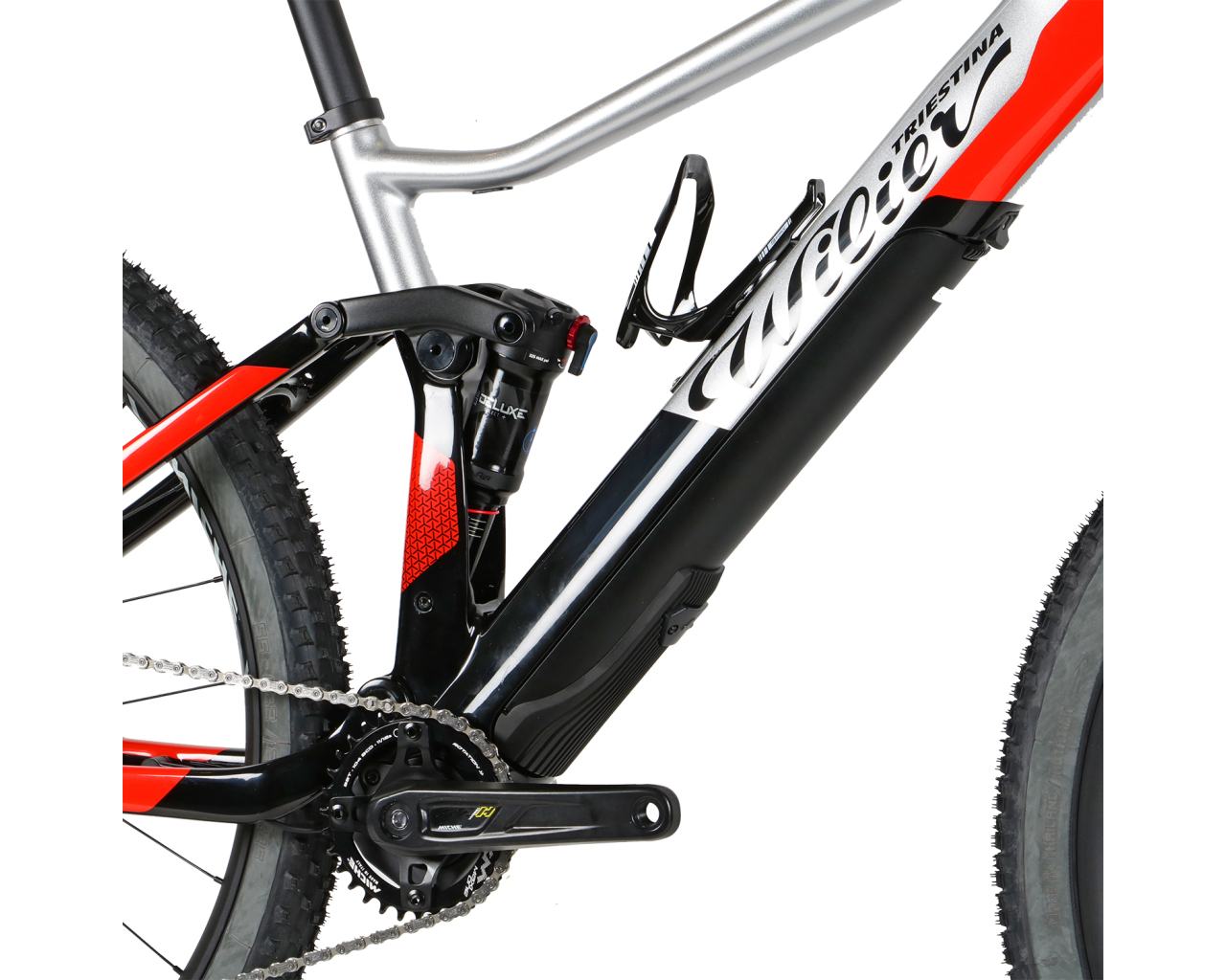 Wilier 101FX Hybrid Mountain EBike 2022 Merlin Cycles