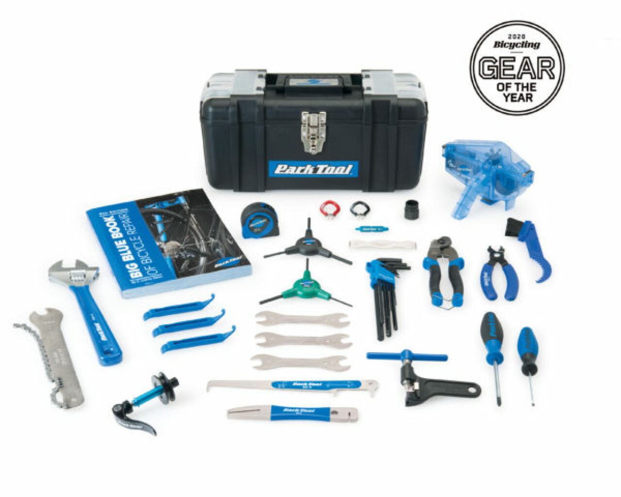 Park Tool Advanced Mechanic Toolkit AK5 Merlin Cycles