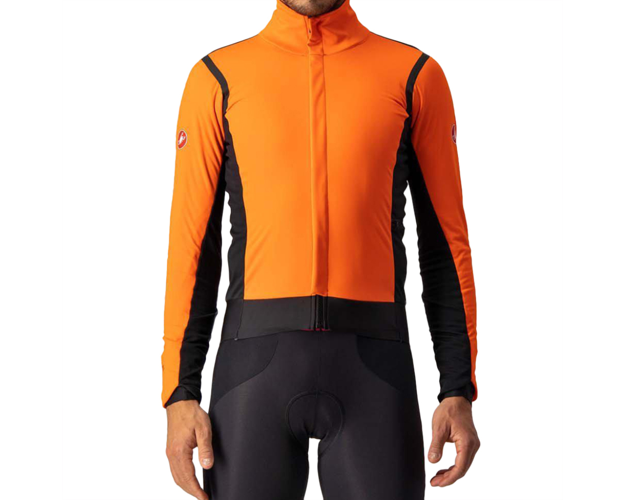 castelli cycling jacket