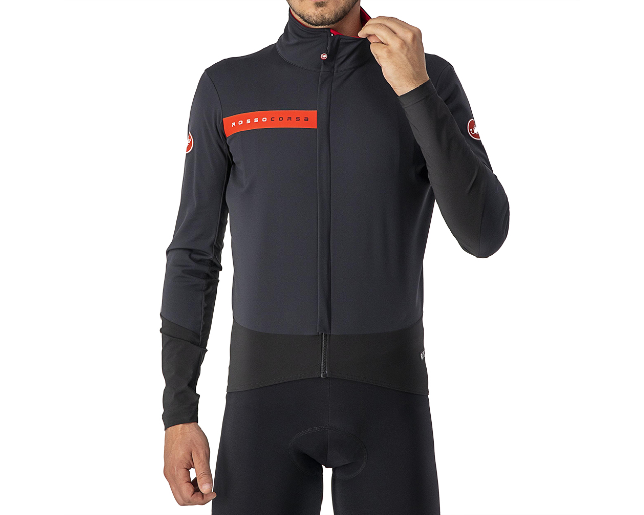 Castelli Beta RoS Cycling Jacket AW21 Merlin Cycles