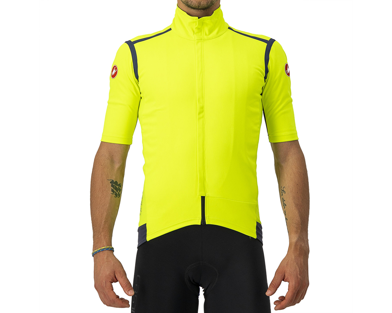 Castelli Gabba RoS Short Sleeve Cycling Jersey Merlin Cycles