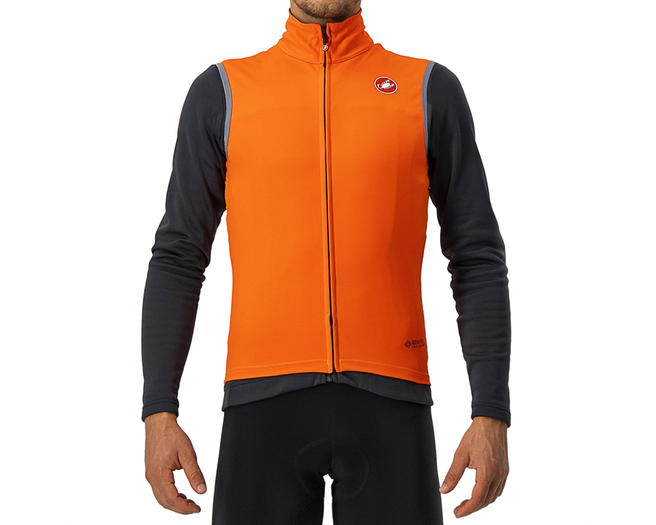 Castelli Perfetto RoS Cycling Vest - AW21 | Merlin Cycles