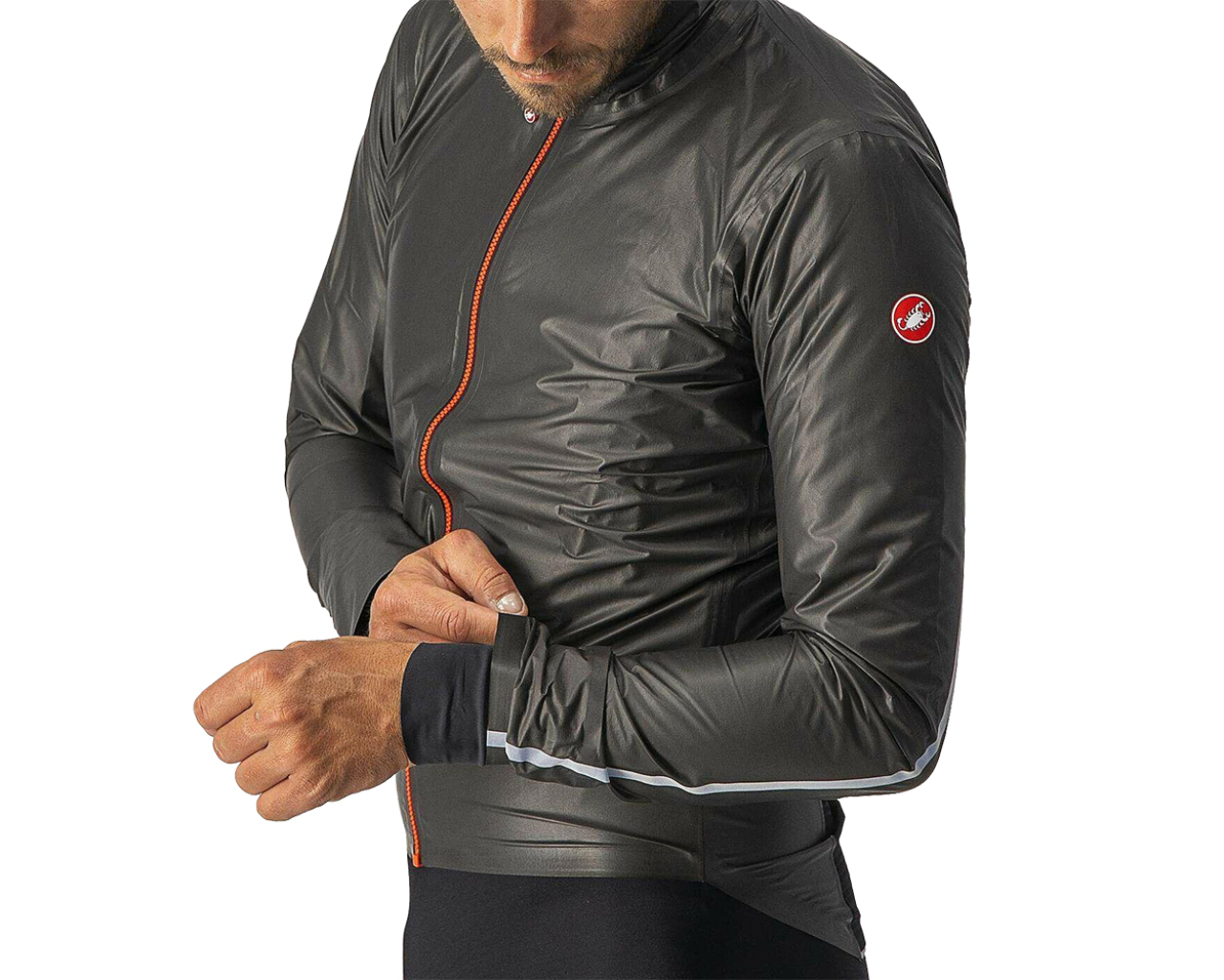 castelli commuter jacket