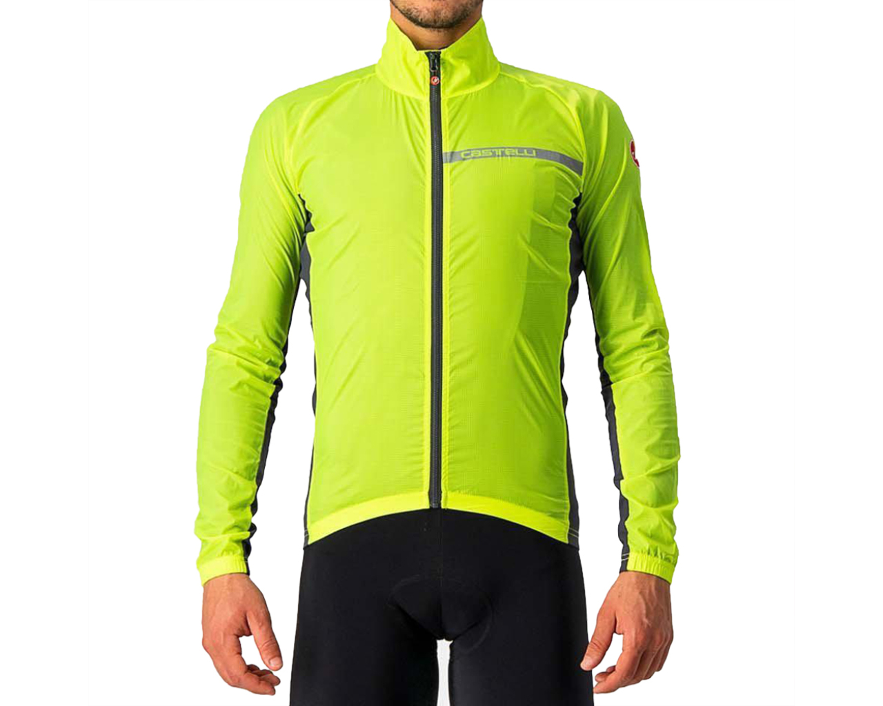 Castelli Squadra Stretch Cycling Jacket - SS22 | Merlin Cycles