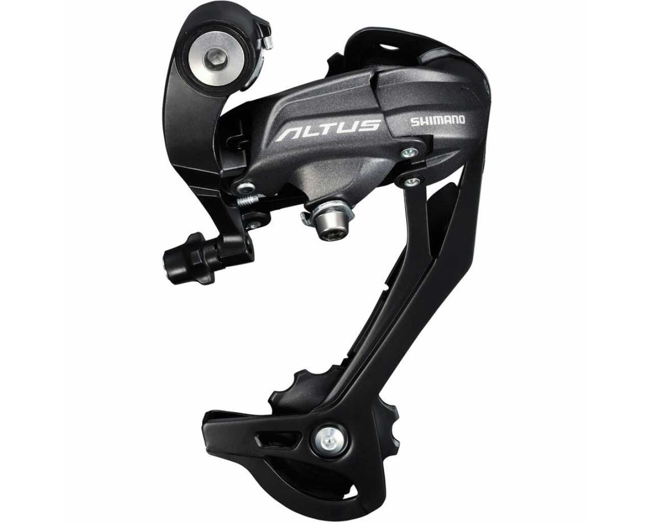 Shimano Altus M370 Rear Derailleur 9 Speed Merlin Cycles