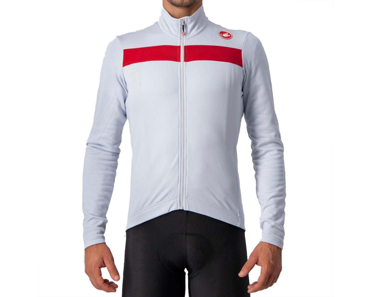 Castelli Puro 3 Long Sleeve Cycling Jersey AW21 Merlin Cycles