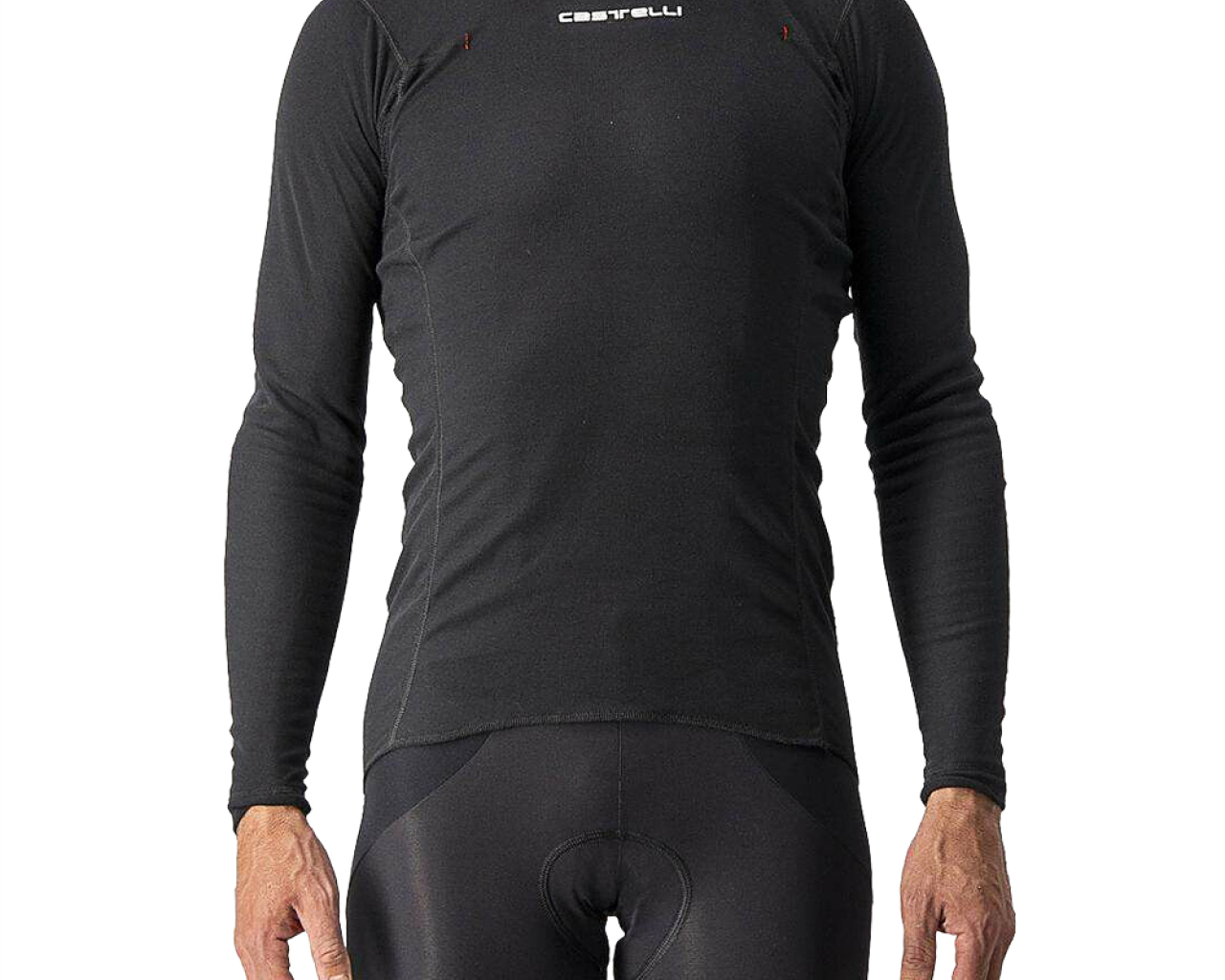 Castelli Flanders Warm LS Base Layer AW23 Merlin Cycles