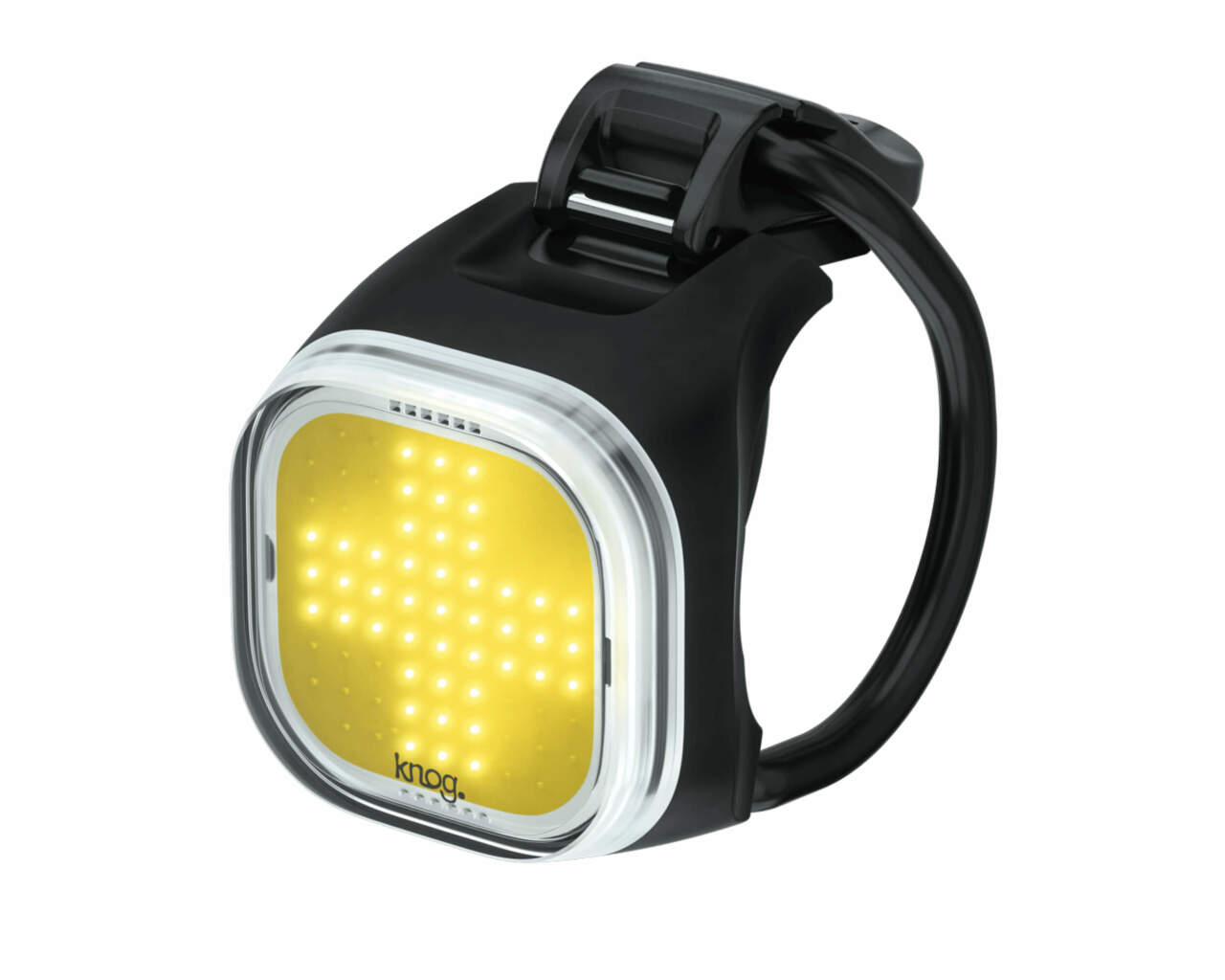 Knog Blinder Mini Cross Twinpack Rechargeable Light Set Merlin Cycles