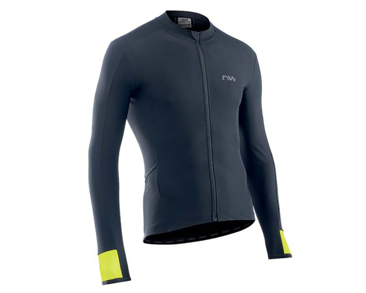 Northwave Fahrenheit Long Sleeve Cycling Jersey FW21 Merlin Cycles