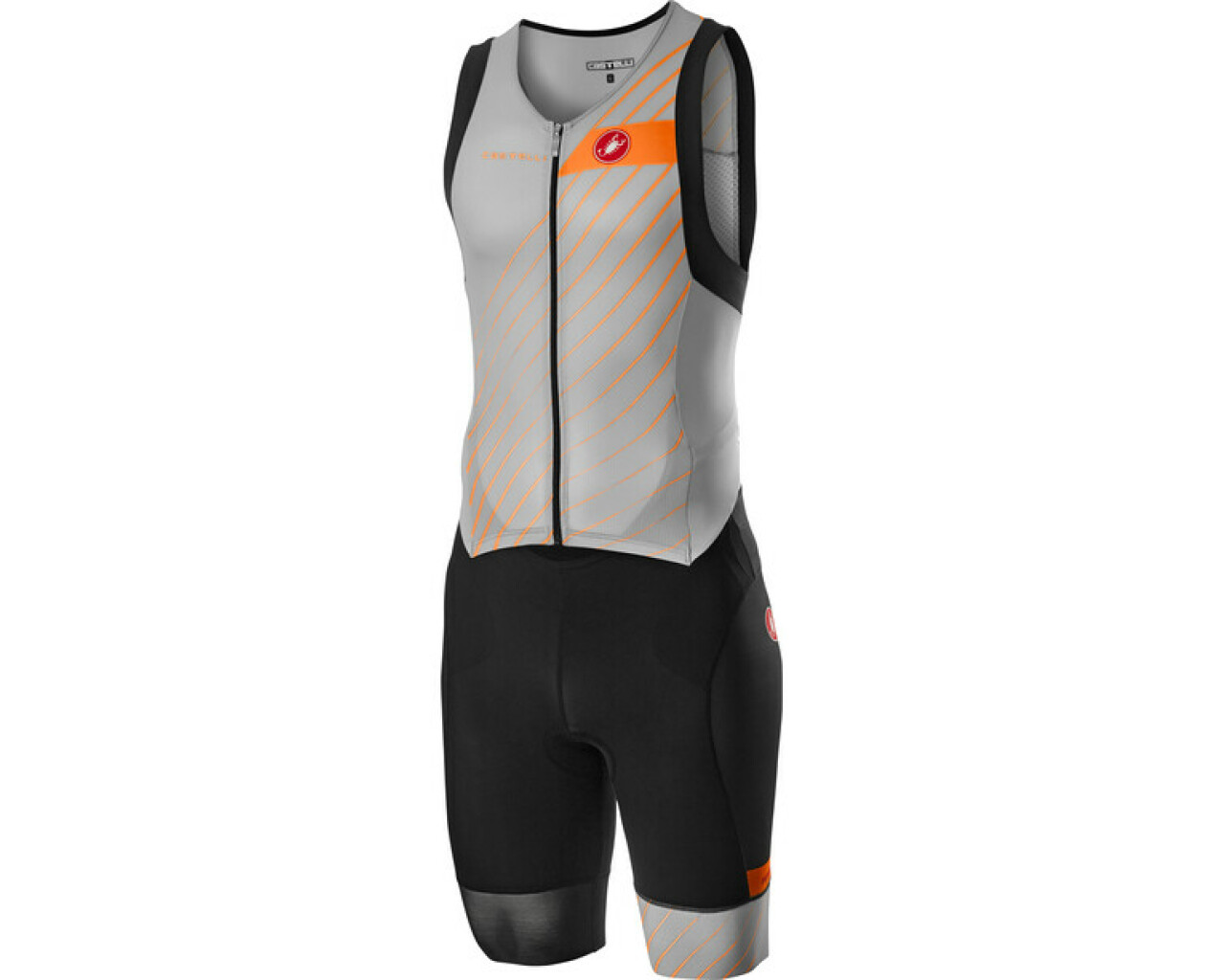 Castelli Free Sanremo Sleeveless Tri Suit SS20 Merlin Cycles