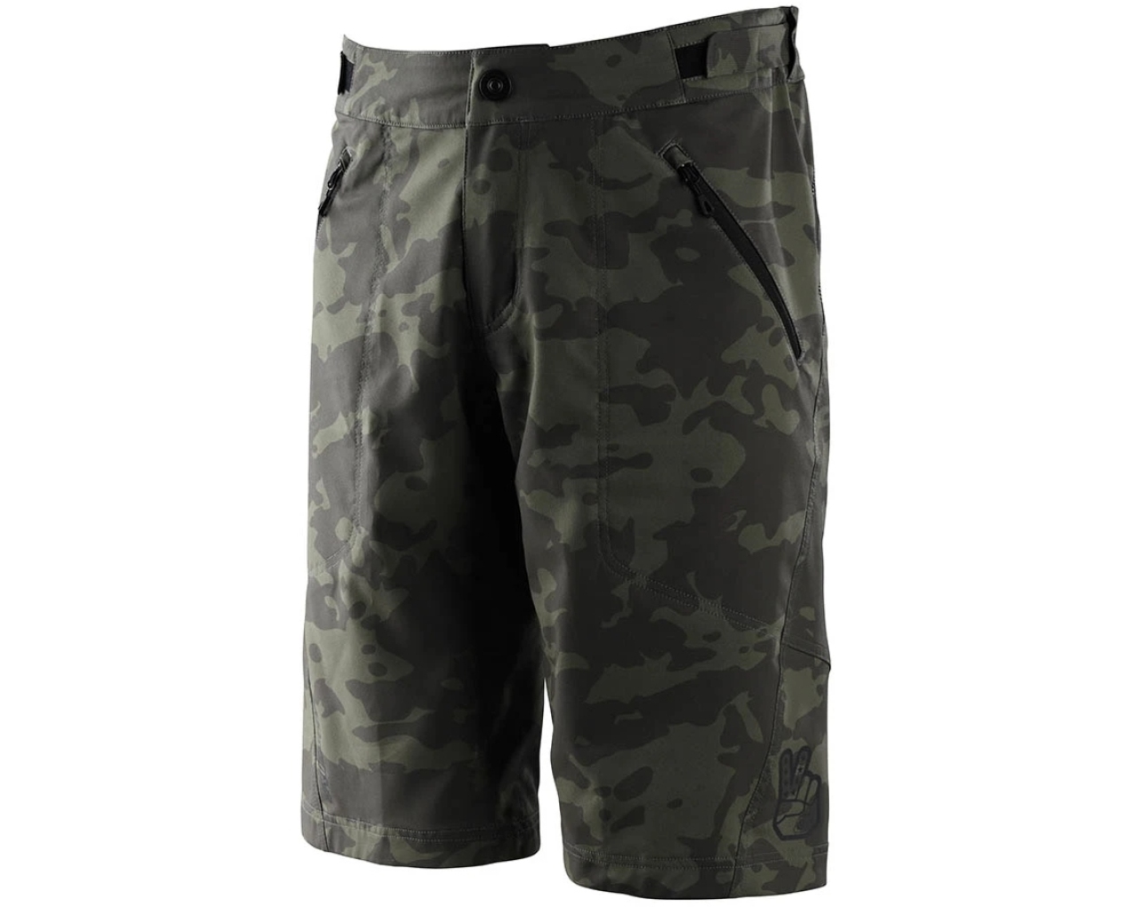 Troy Lee Design Flowline MTB Shorts With Liner 2021 Merlin Cycles