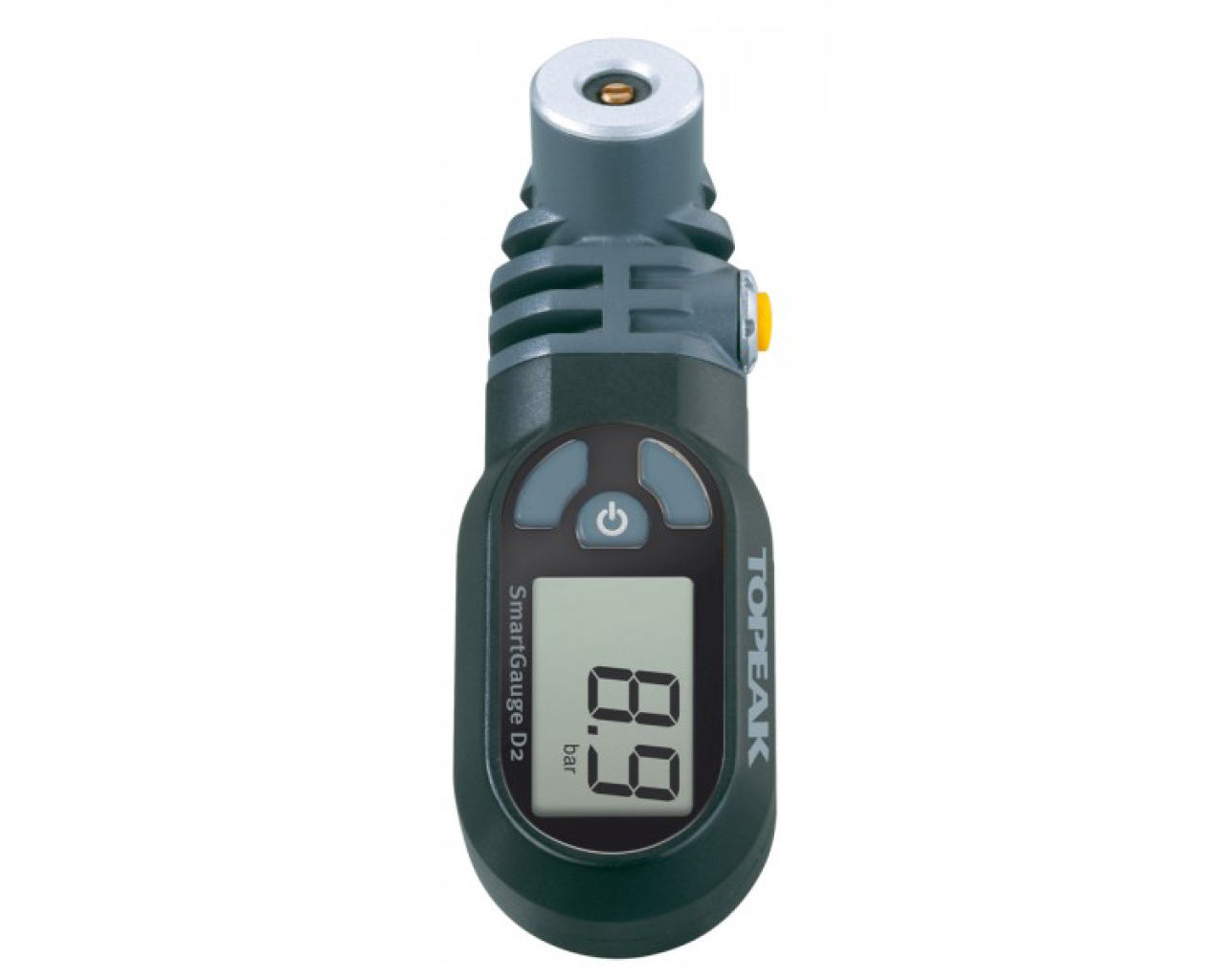 Topeak Smart D2 Pressure Gauge Merlin Cycles
