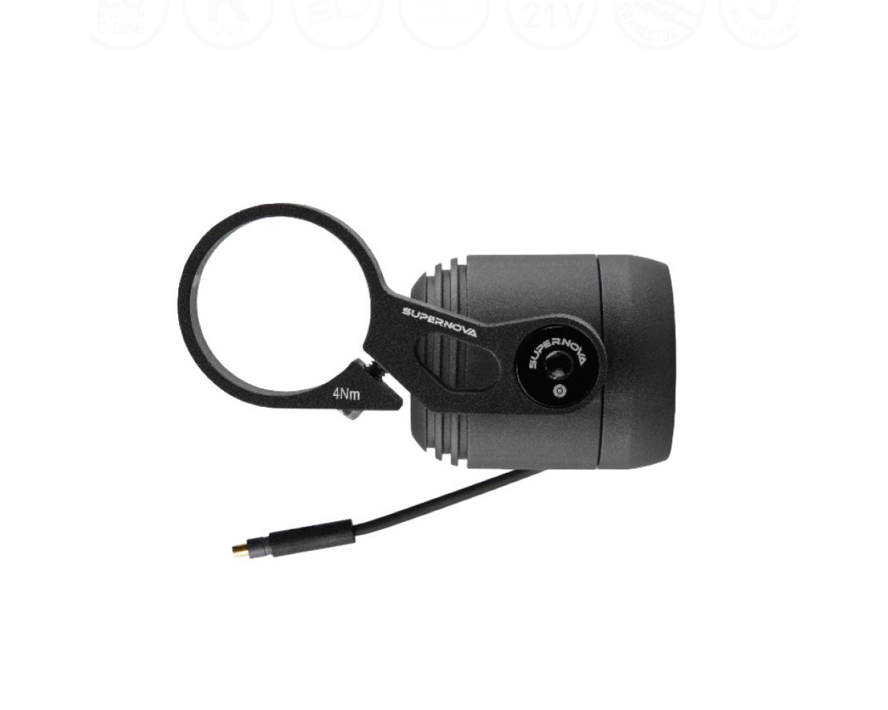 supernova e bike light