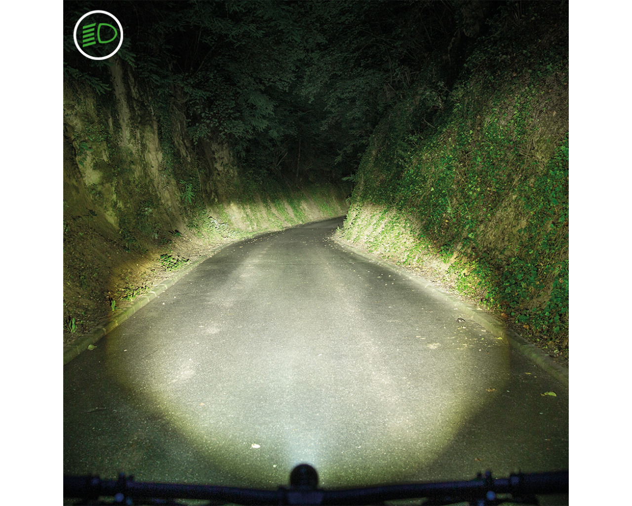 supernova e bike light