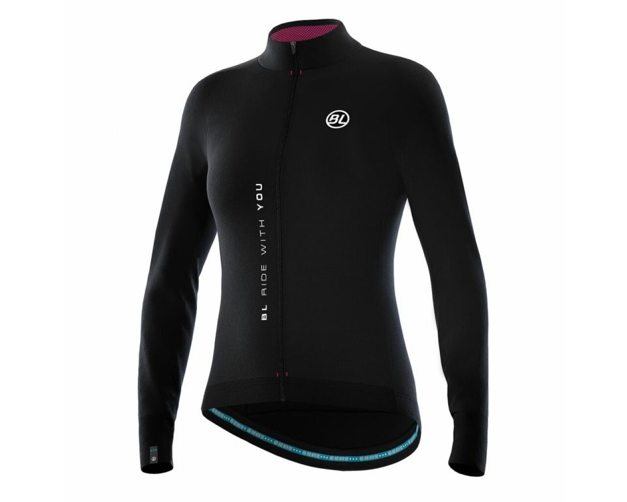 Bicycle Line Normandia_E Womens Long Sleeve Cycling Jersey Merlin Cycles