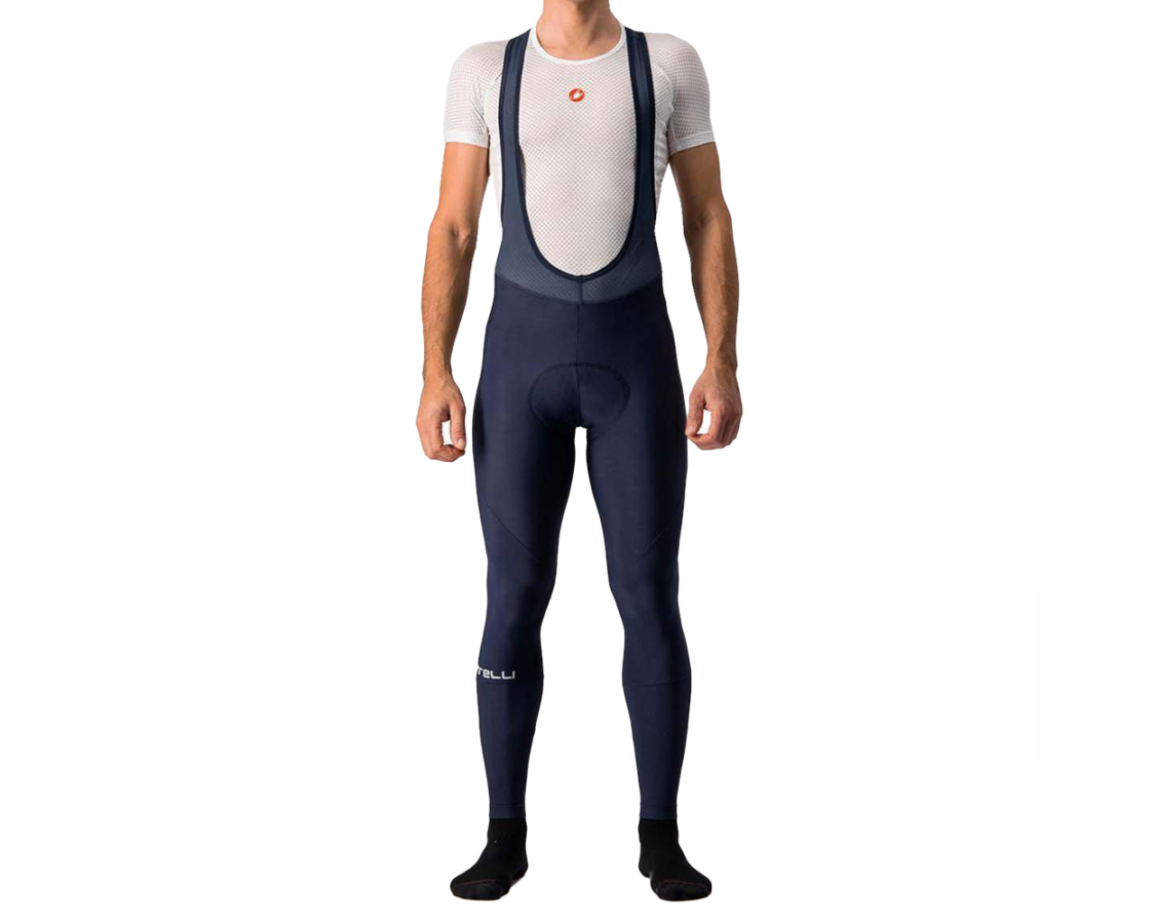 Castelli Entrata Bib Tight SS21 Merlin Cycles