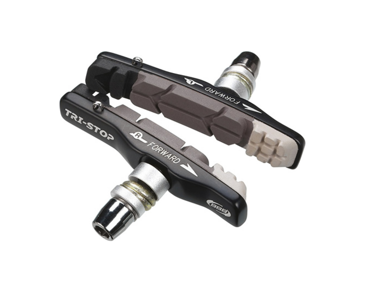 bbb tristop brake pads