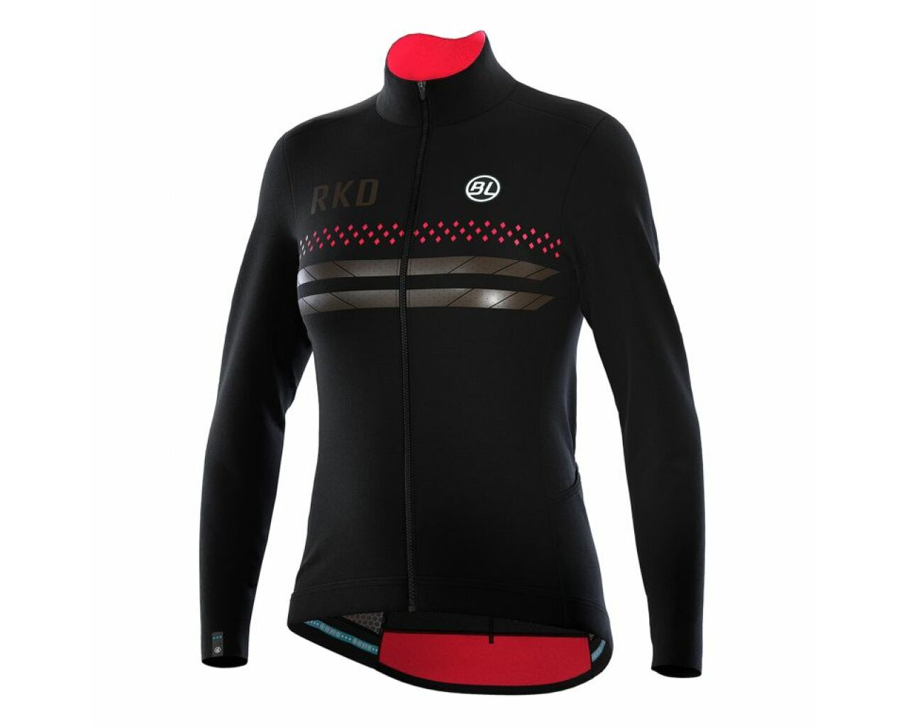 Bicycle Line Normandia_E Womens Thermal Cycling Jacket | Merlin Cycles