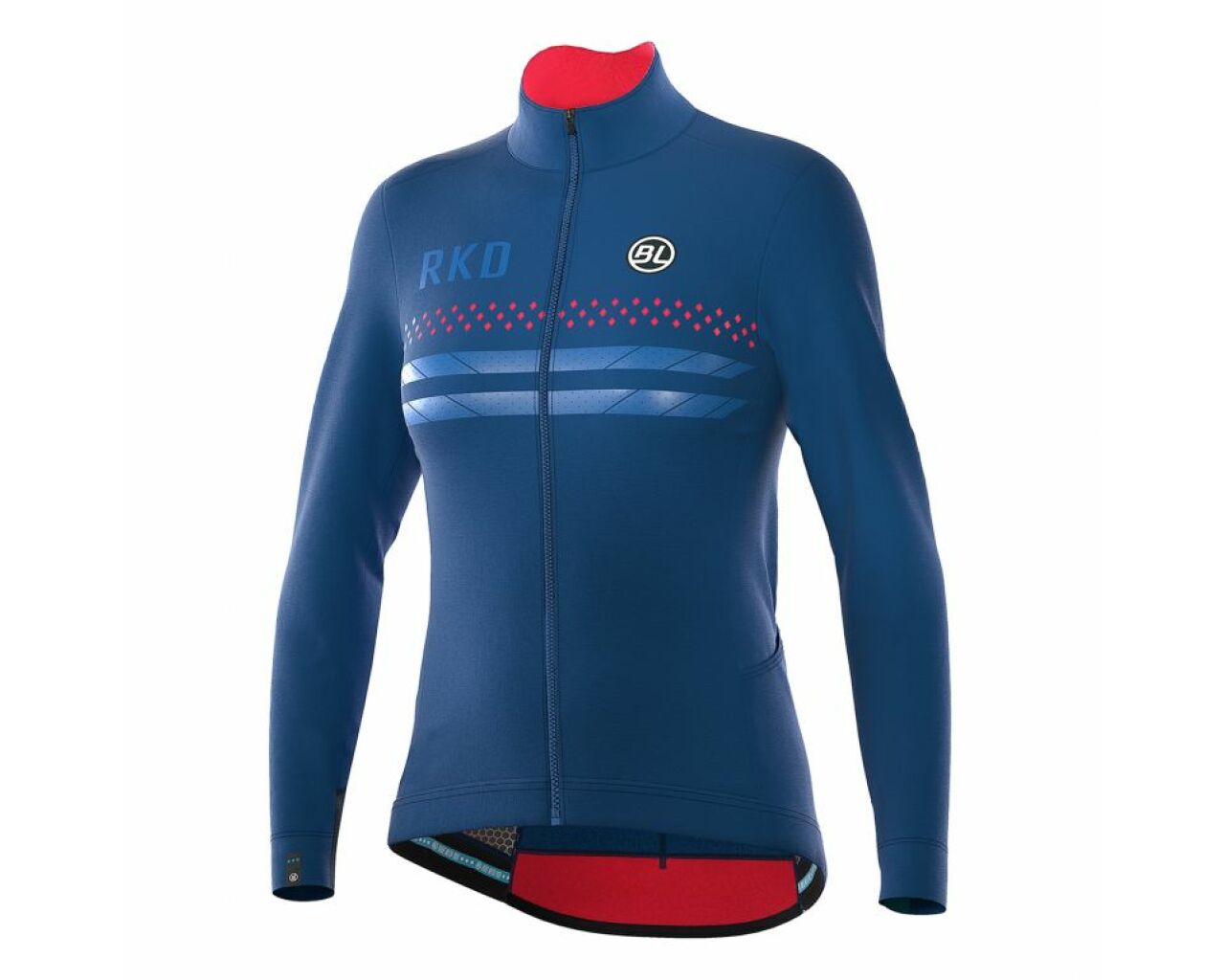 Bicycle Line Normandia_E Womens Thermal Cycling Jacket Merlin Cycles