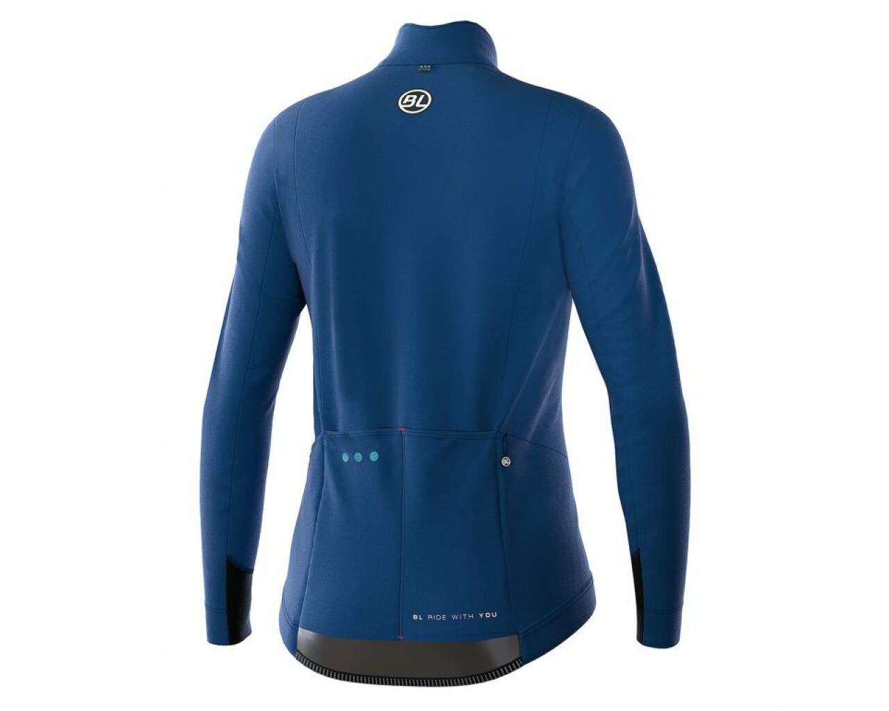 Bicycle Line Normandia_E Womens Thermal Cycling Jacket Merlin Cycles