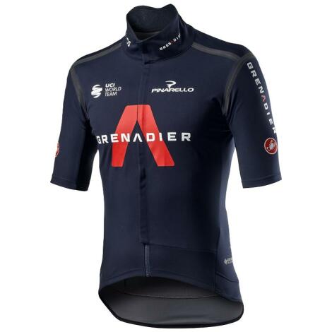 Castelli Ineos Grenadiers Gabba RoS Short Sleeve Cycling Jersey