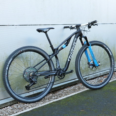 Wilier URTA SLR XX1 Full Suspension Mountain Bike | Merlin Cycles