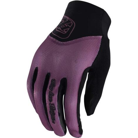Merlin Cycles Troy Lee Designs Women's Ace Gloves - Ginger / Small