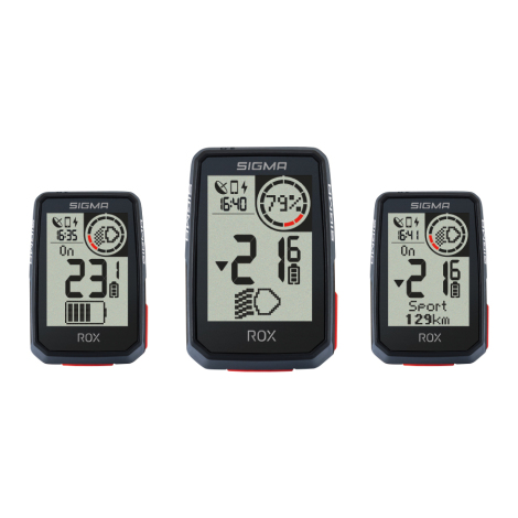 Sigma ROX 2.0 GPS Cycle Computer